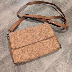 Thirty One Cork Cross Body Bag